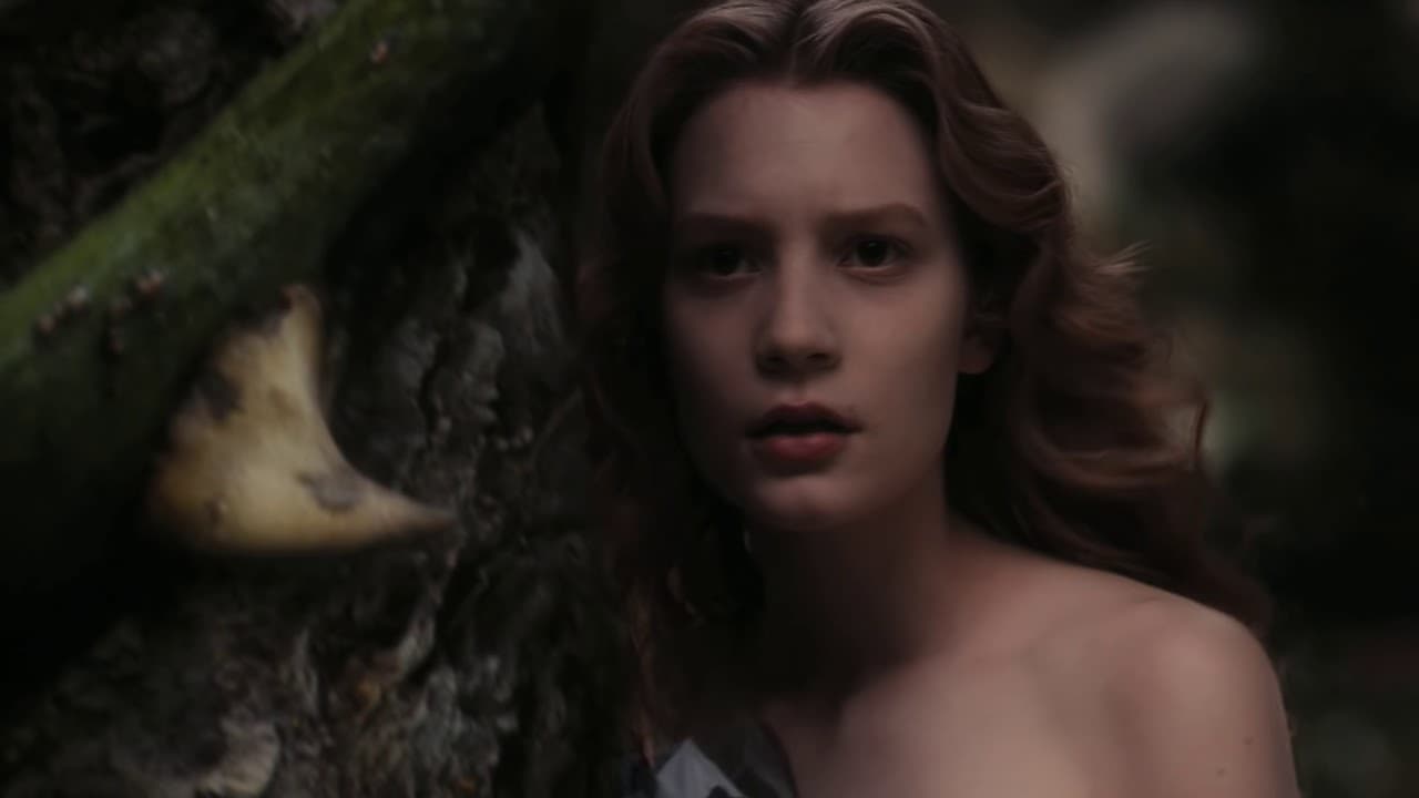 Alice in Wonderland trailer