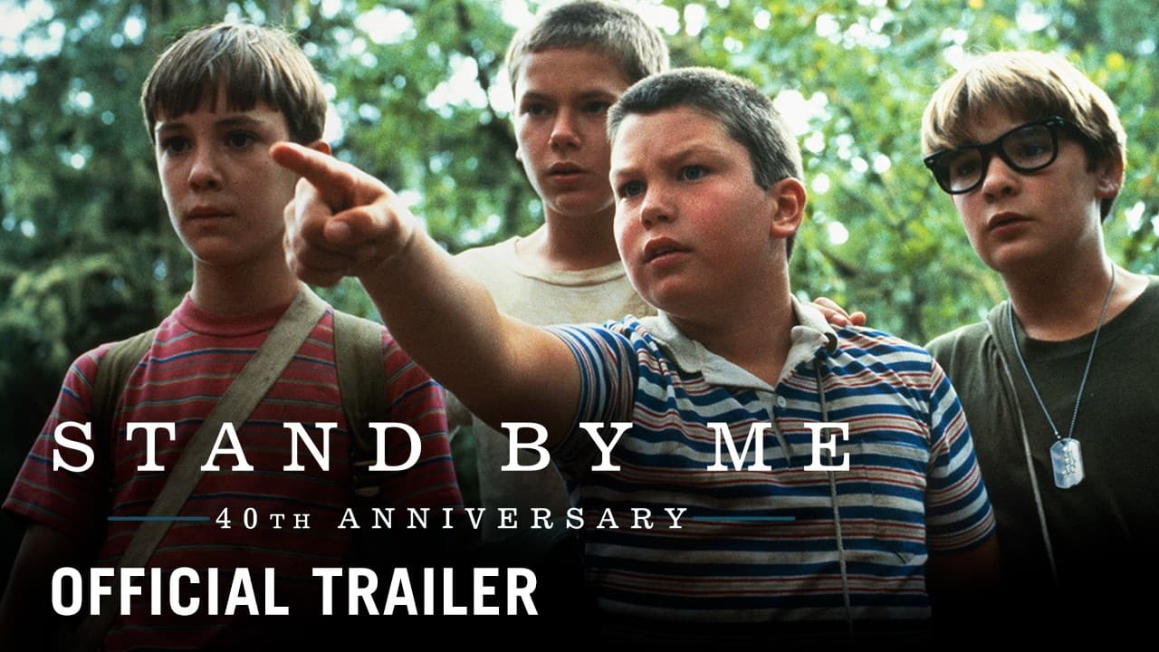 Stand by Me trailer