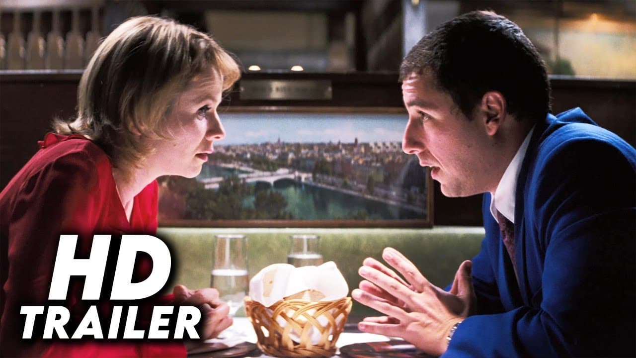 Punch-Drunk Love trailer