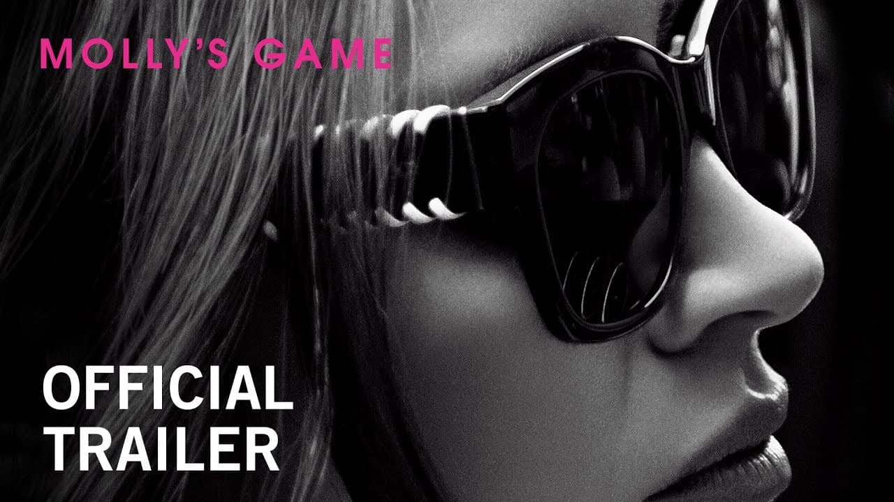 Molly's Game trailer