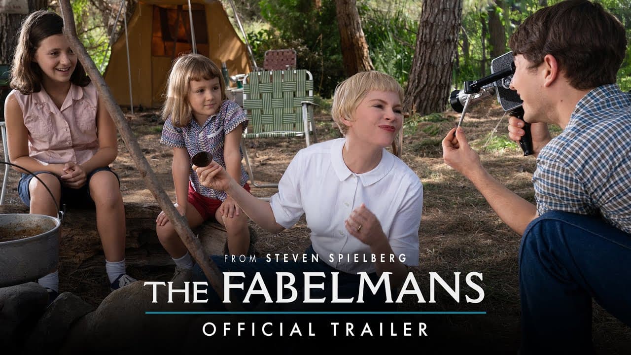 The Fabelmans trailer