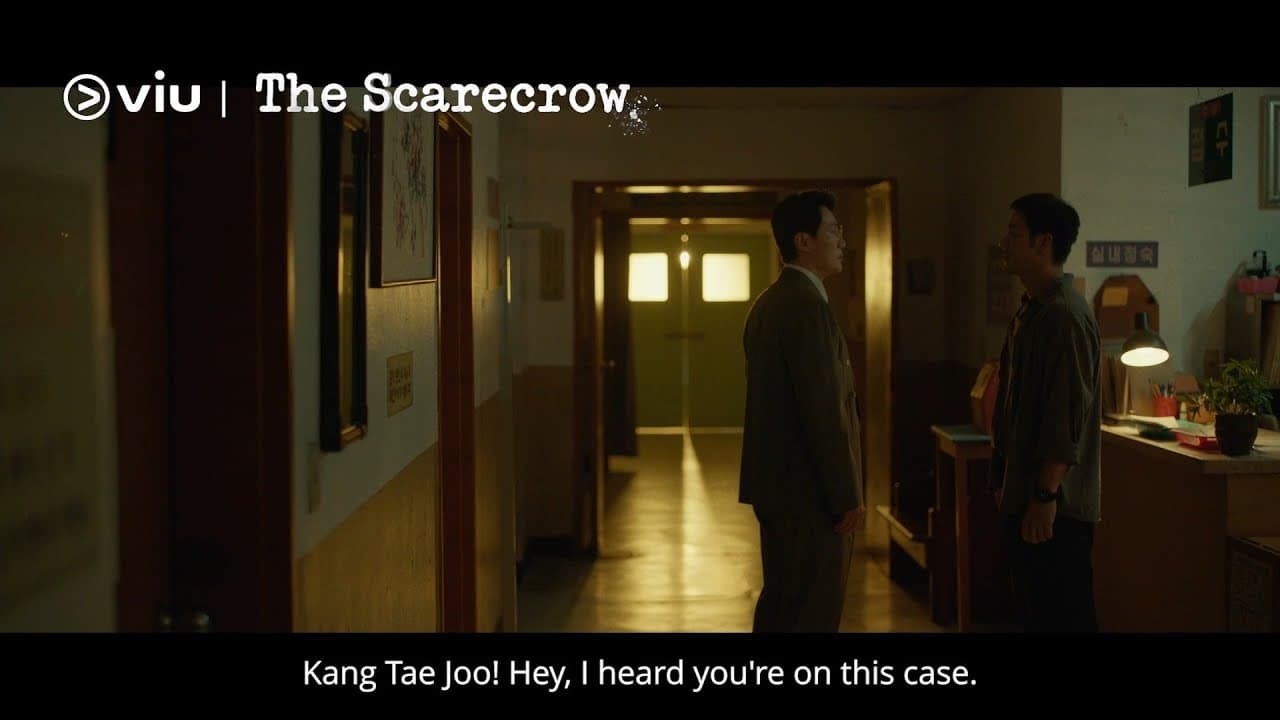 The Scarecrow trailer