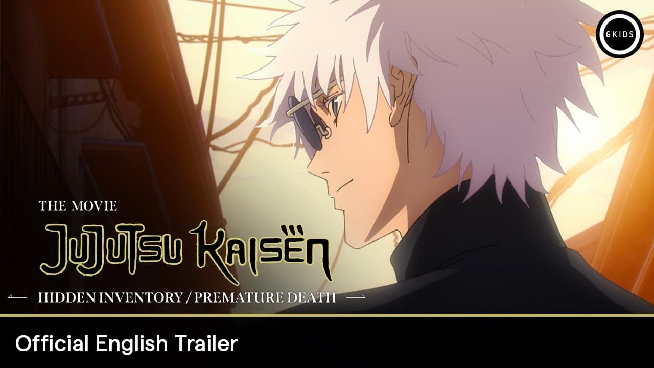 JUJUTSU KAISEN: Hidden Inventory / Premature Death - The Movie trailer