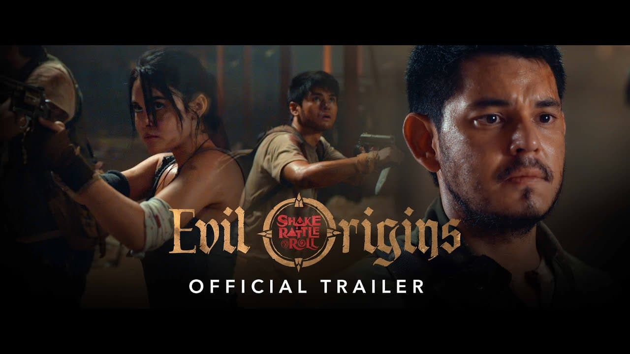 Shake, Rattle & Roll Evil Origins trailer