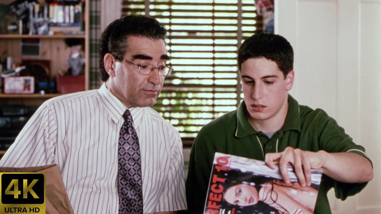 American Pie trailer
