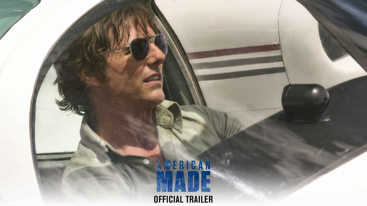 American Made trailer