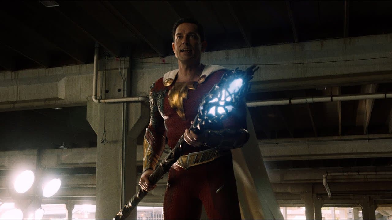 Shazam! Fury of the Gods trailer