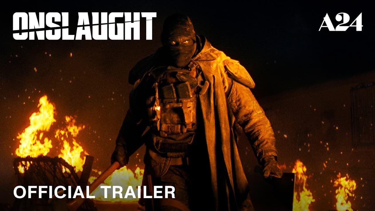 Onslaught trailer
