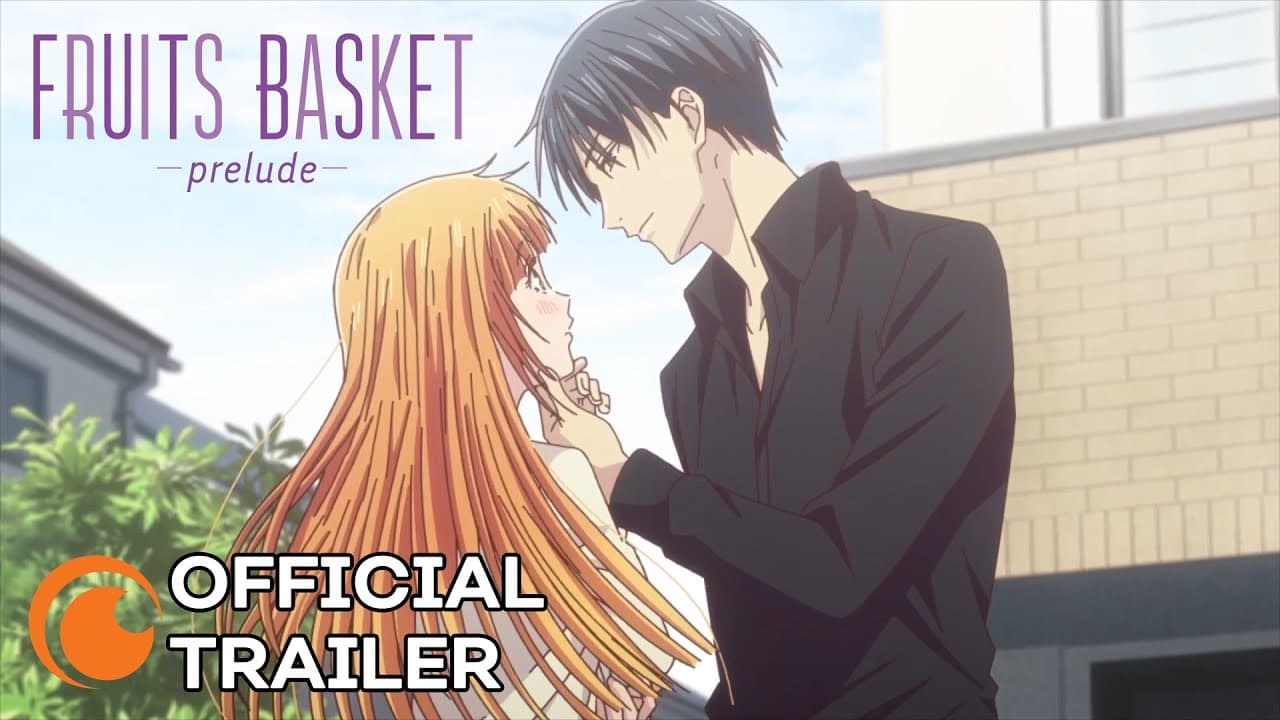 Fruits Basket -prelude- trailer