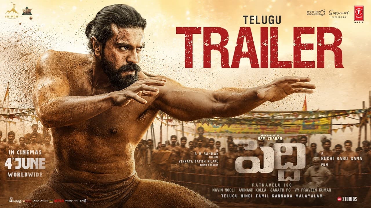 Peddi trailer