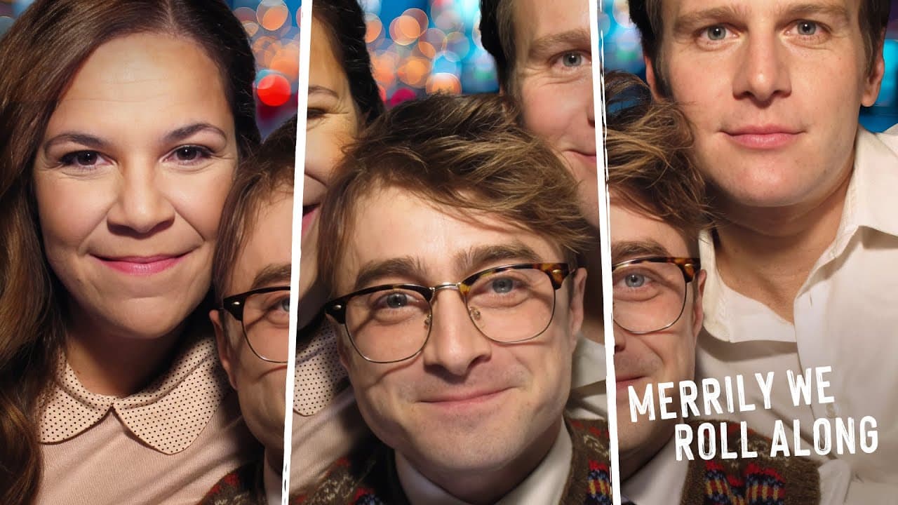 Merrily We Roll Along trailer