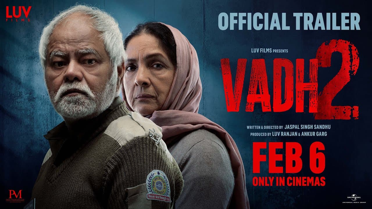 Vadh 2 trailer