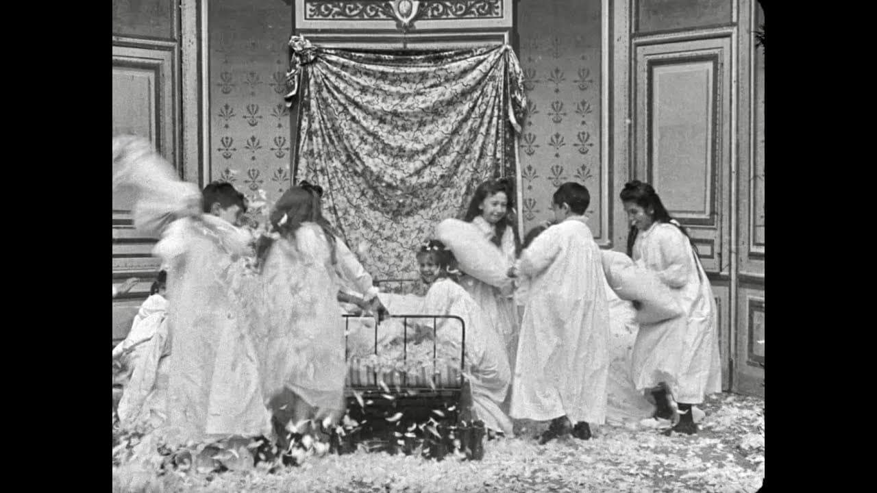 Lumière, Le Cinéma! trailer