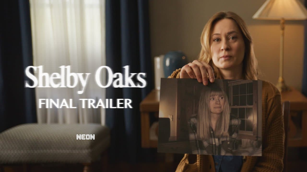 Shelby Oaks trailer