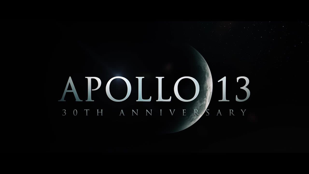 Apollo 13 trailer