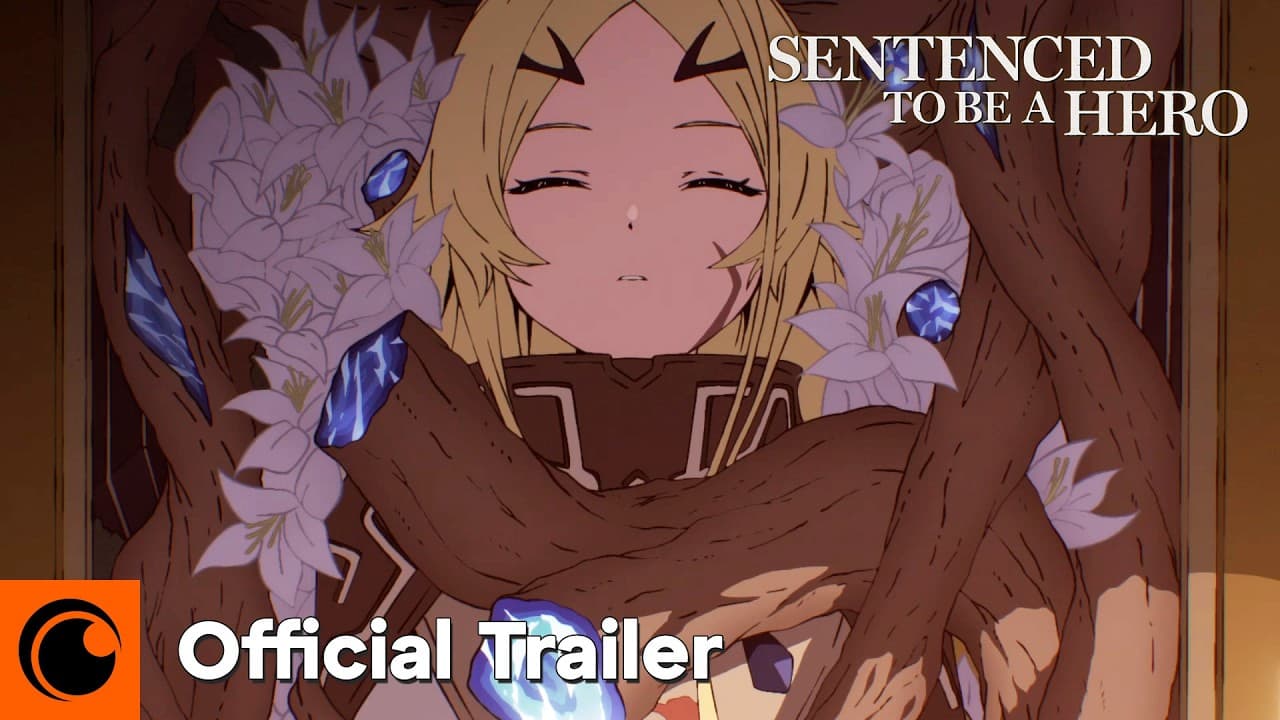 Sentenced to Be a Hero trailer