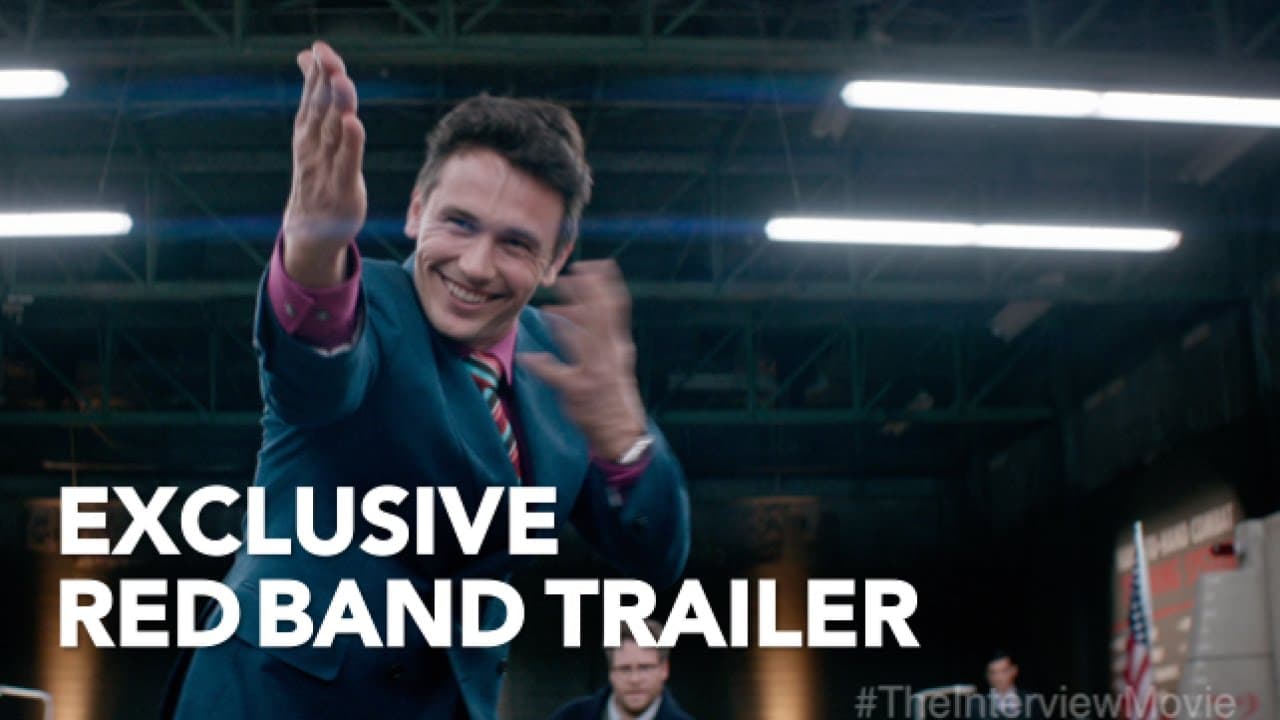 The Interview trailer