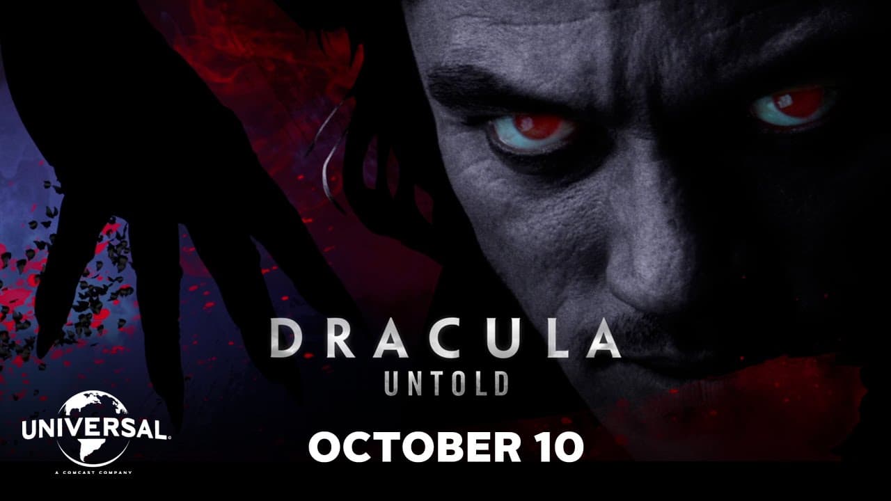 Dracula Untold trailer