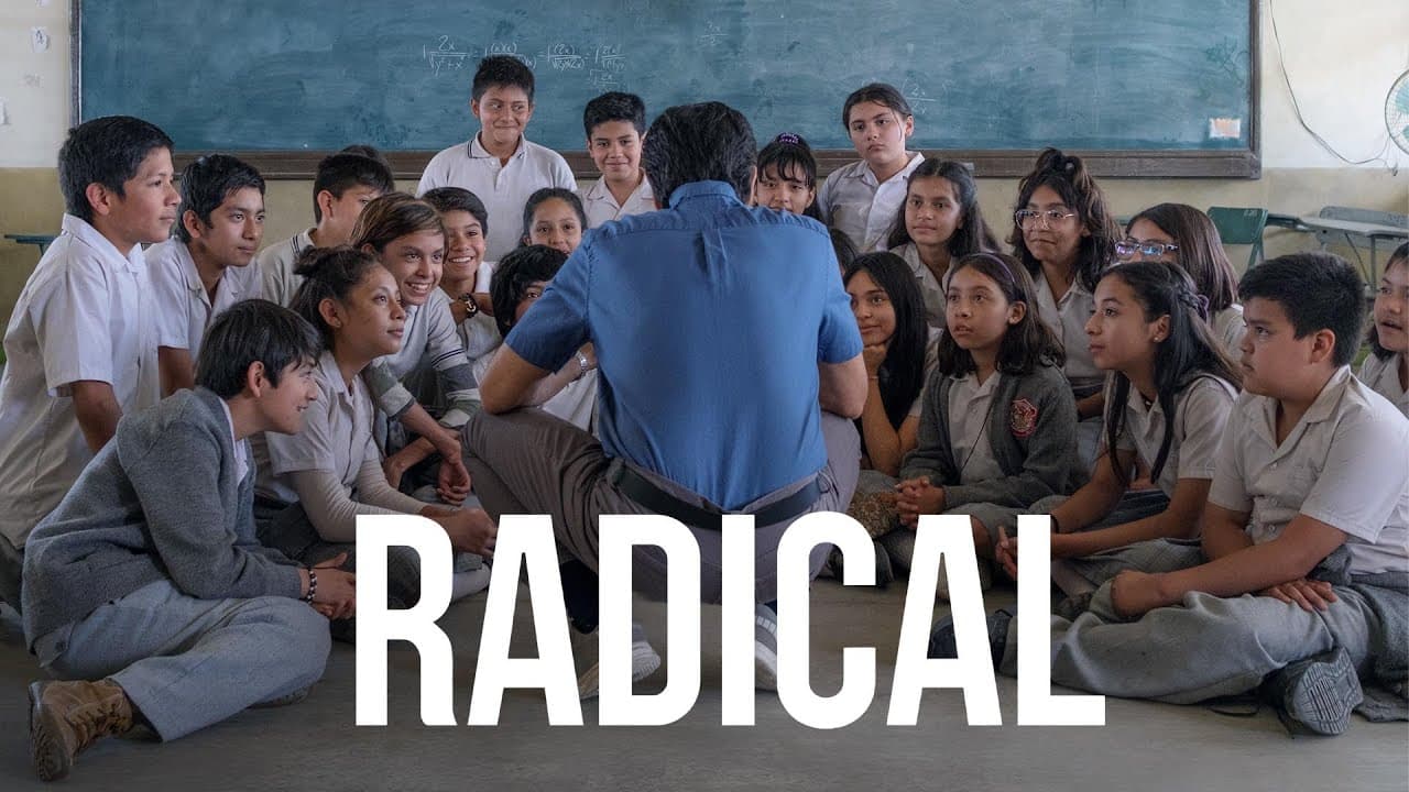 Radical trailer