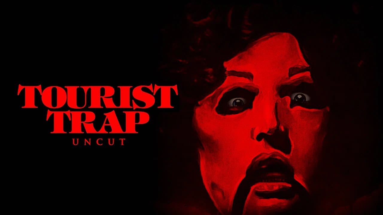 Tourist Trap trailer