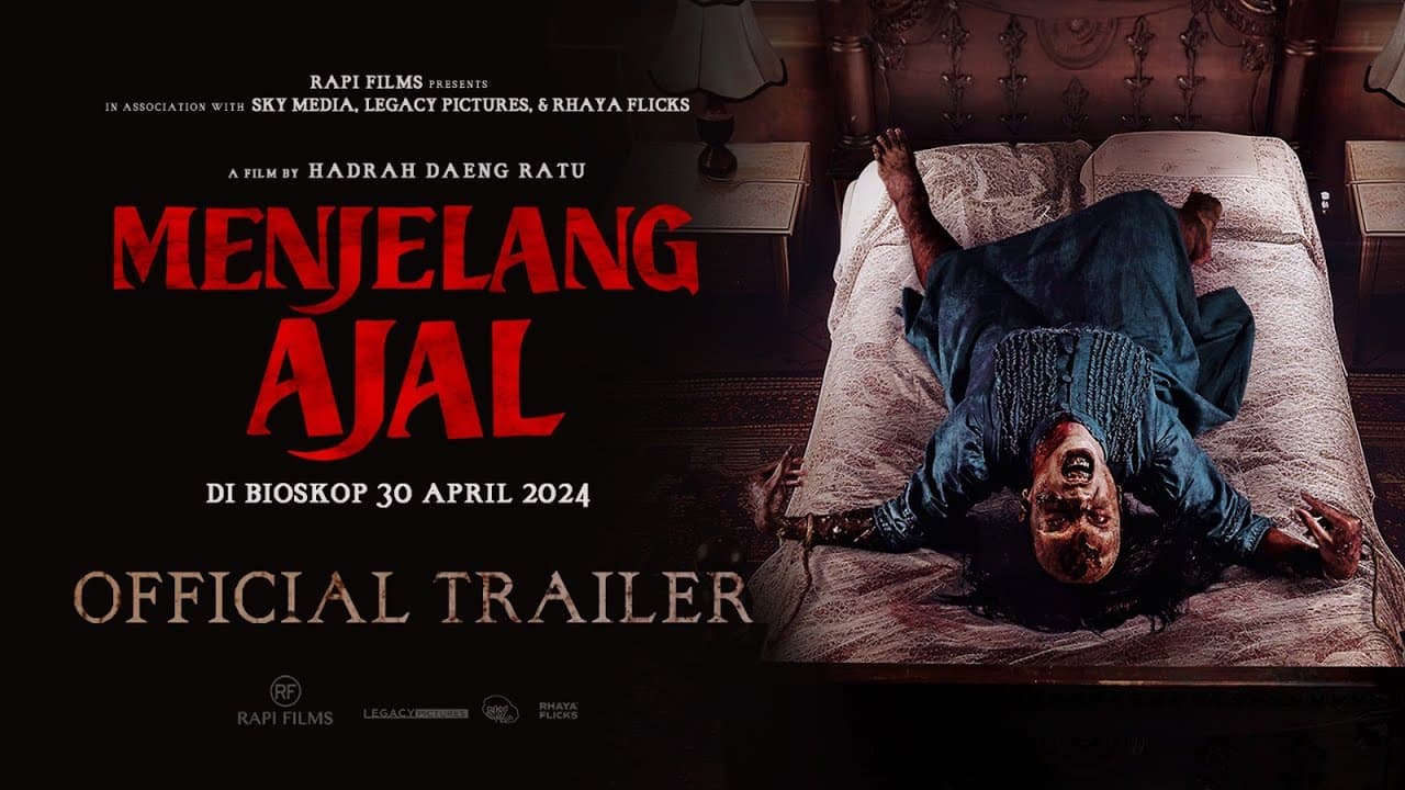 Menjelang Ajal trailer