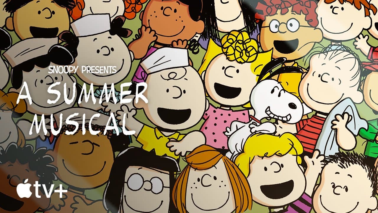 Snoopy Presents: A Summer Musical trailer