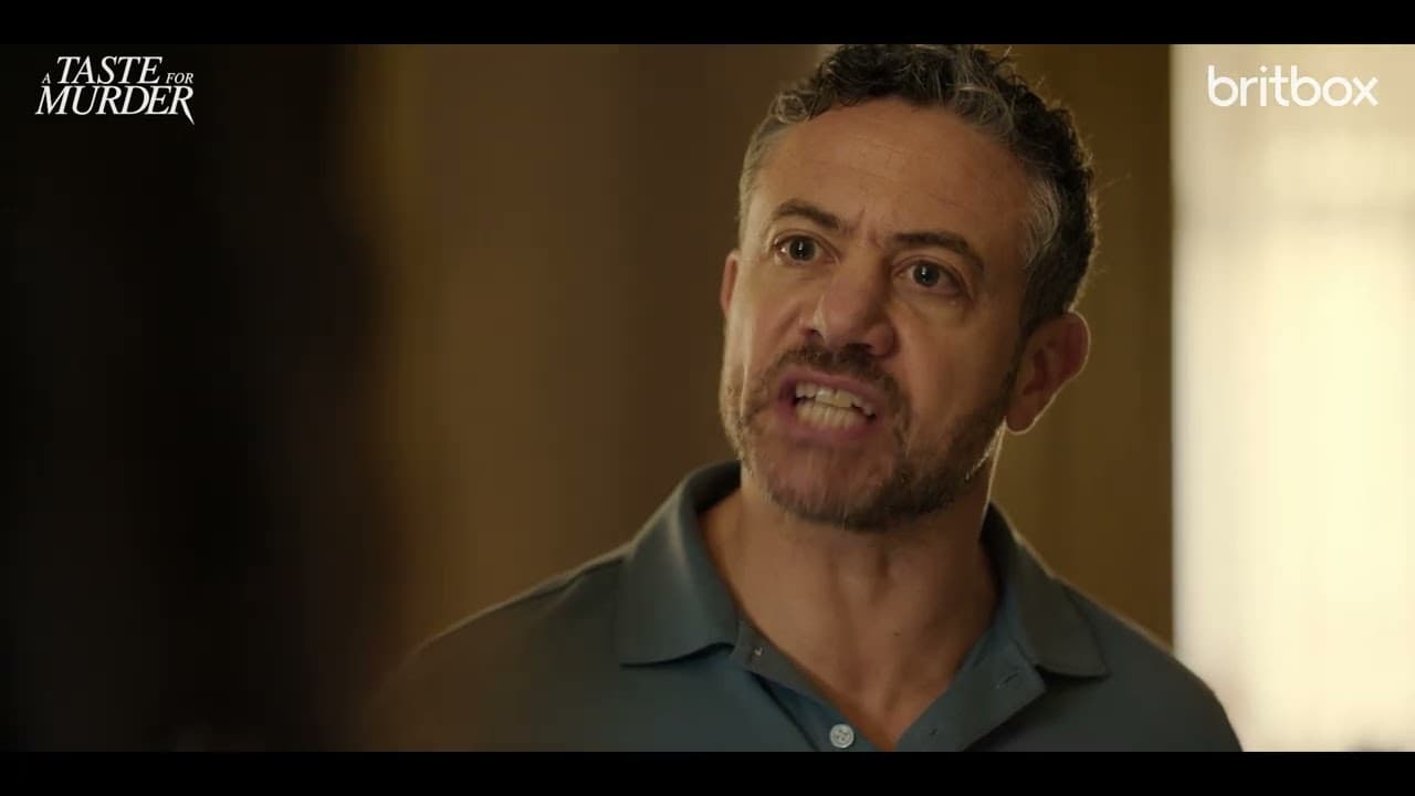 A Taste for Murder trailer