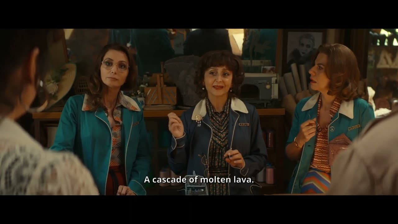 Diamonds trailer