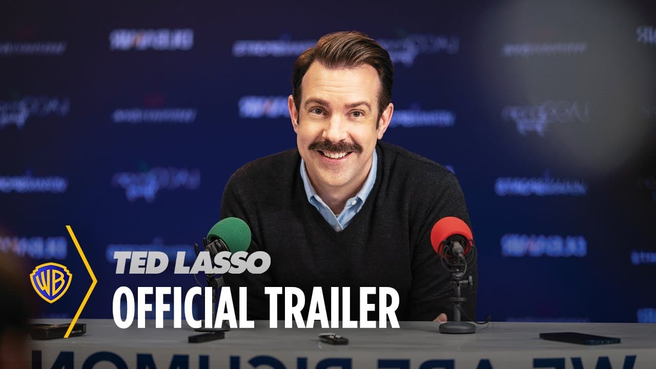 Ted Lasso trailer
