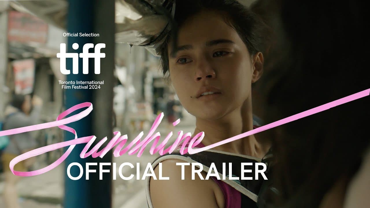 Sunshine trailer
