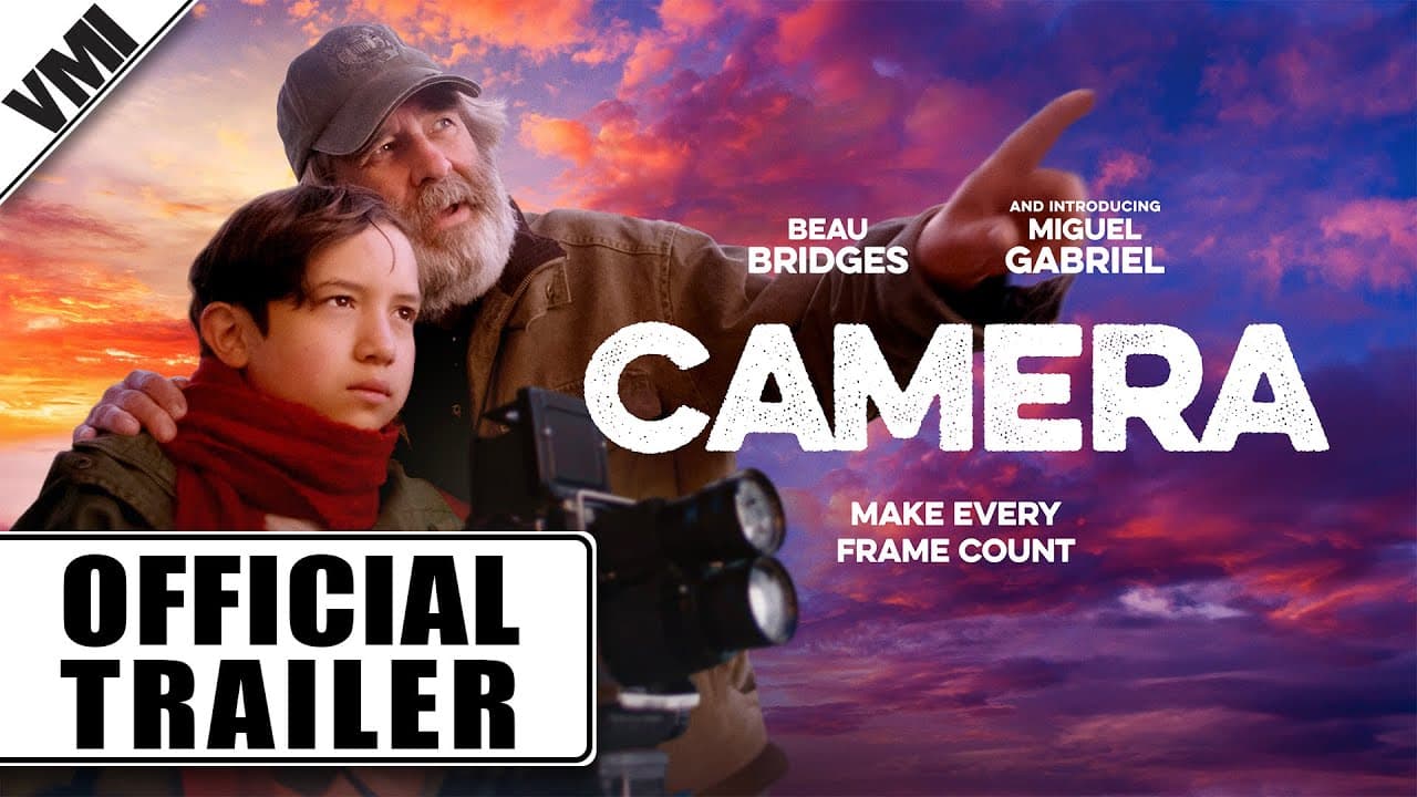 Camera trailer