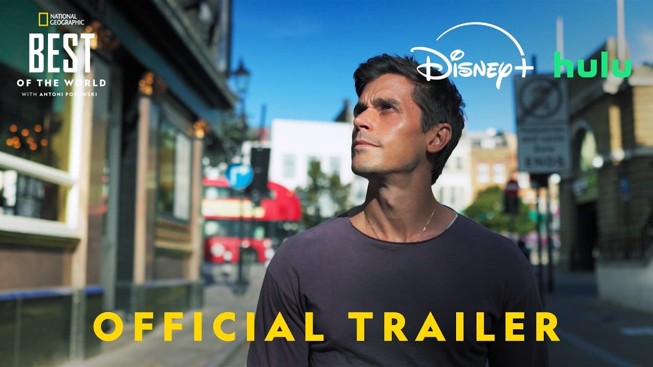 Best of the World with Antoni Porowski trailer