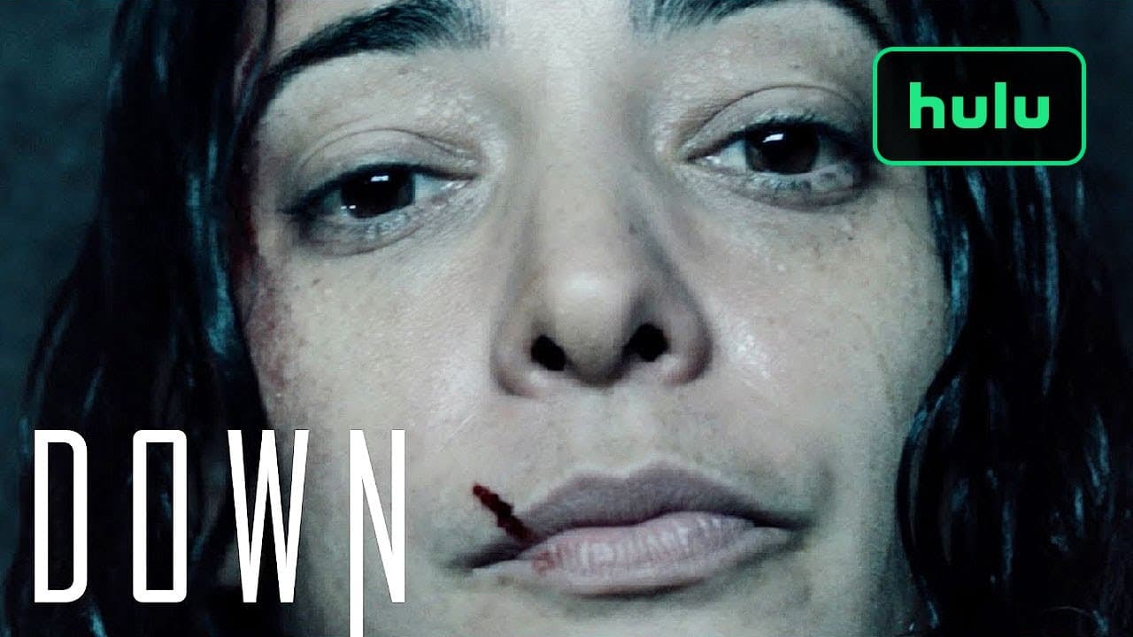 Down trailer