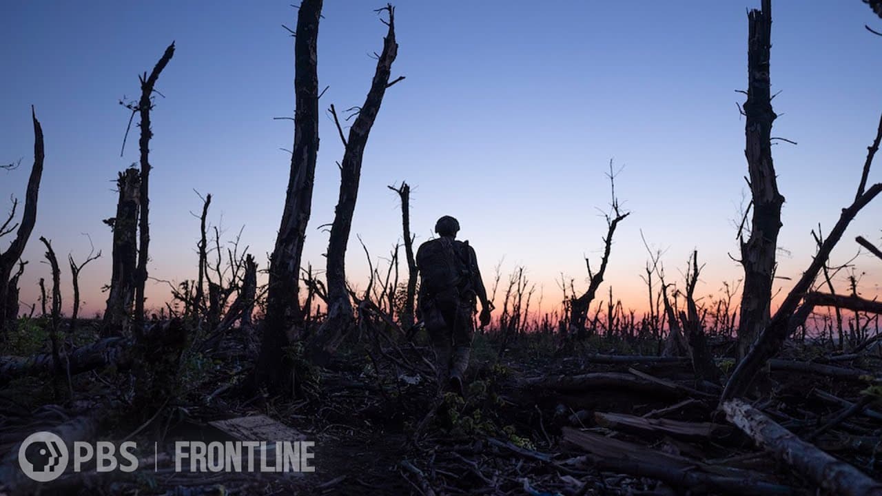 2000 Meters to Andriivka trailer