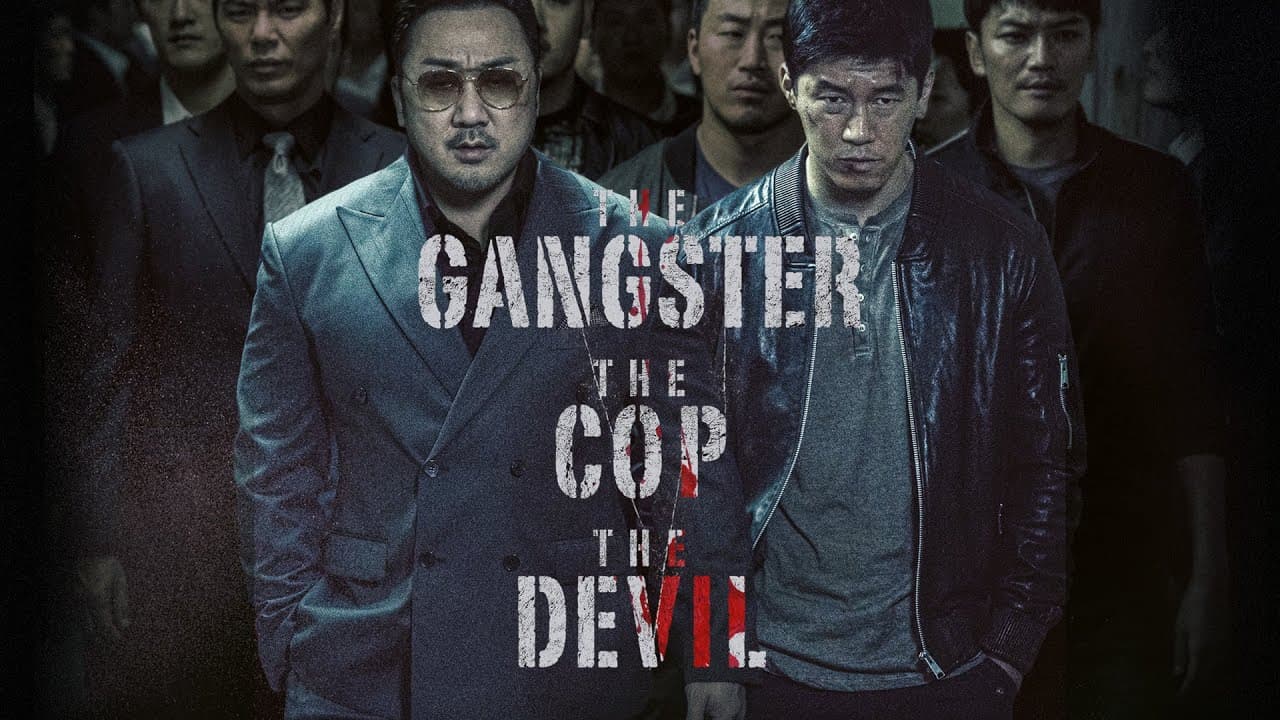 The Gangster, the Cop, the Devil trailer