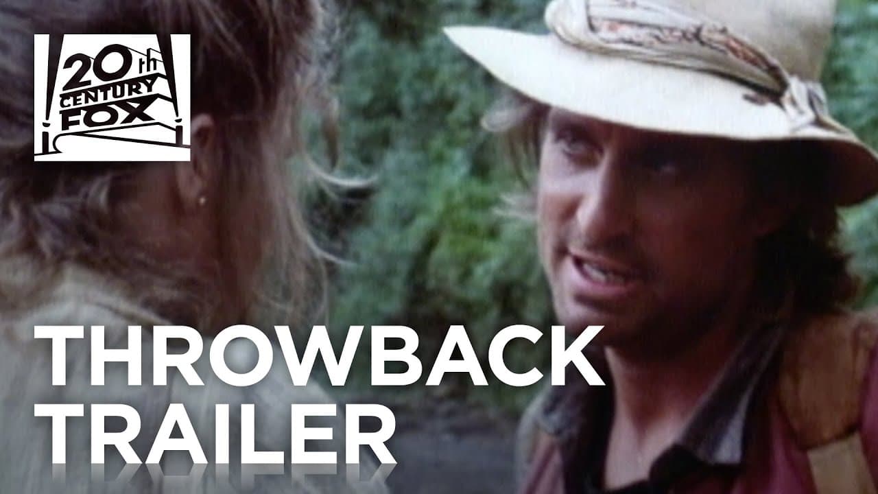 Romancing the Stone trailer