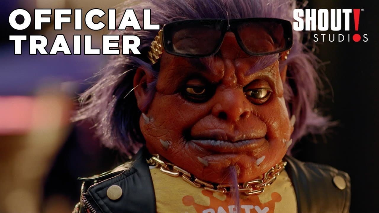 Frankie Freako trailer