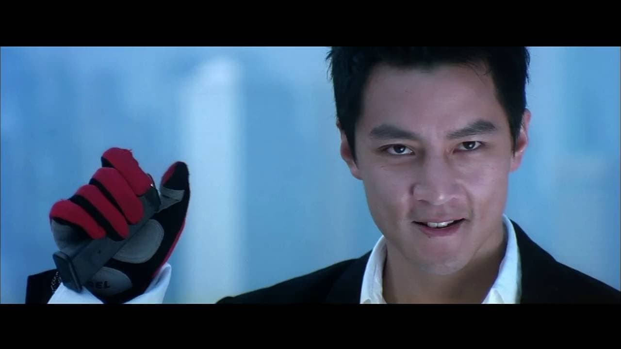 New Police Story trailer