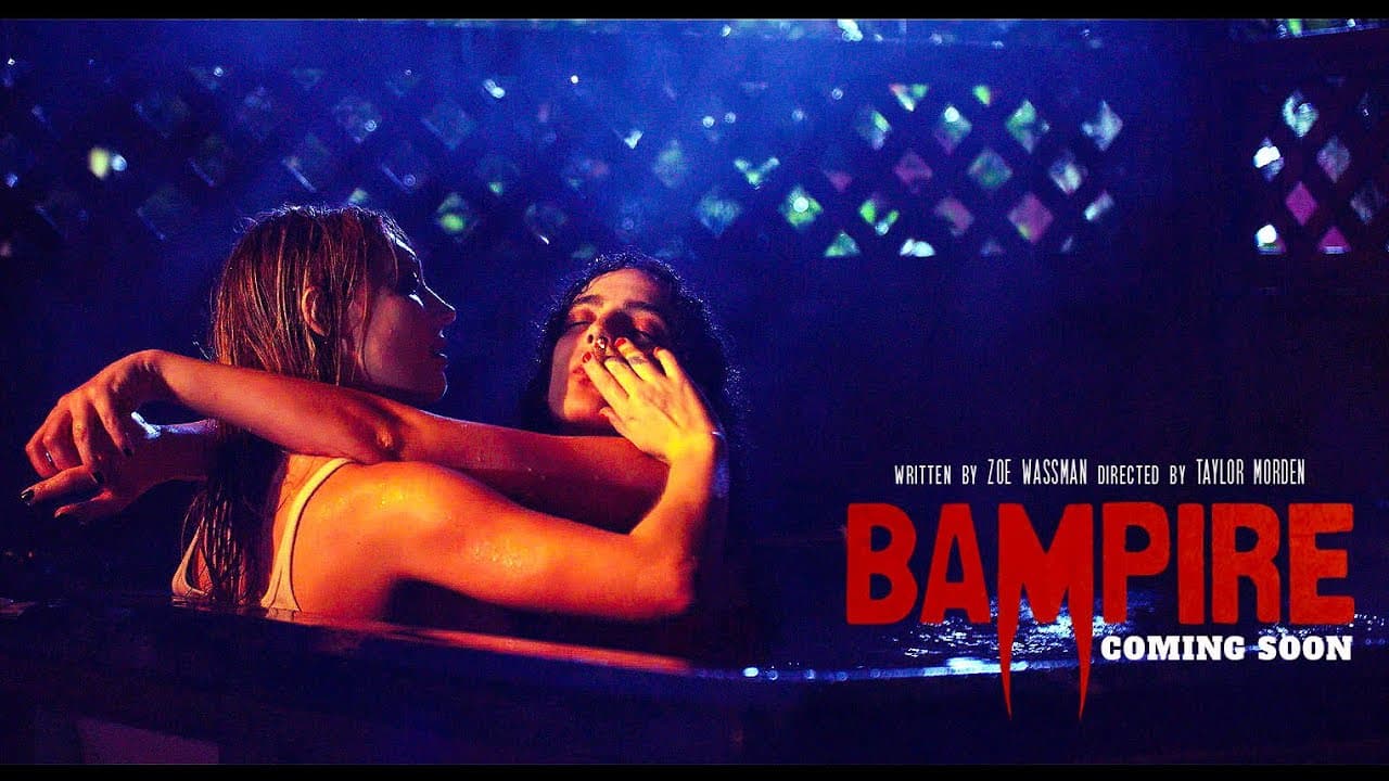 Bampire trailer
