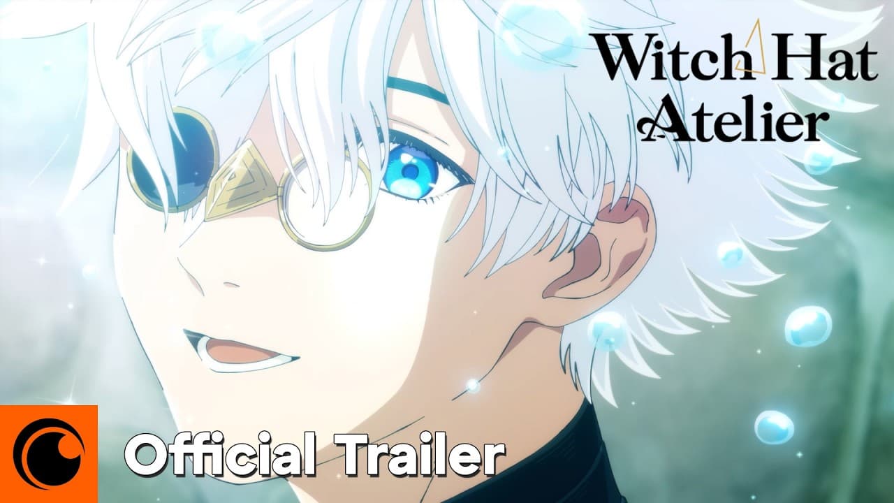 Witch Hat Atelier trailer
