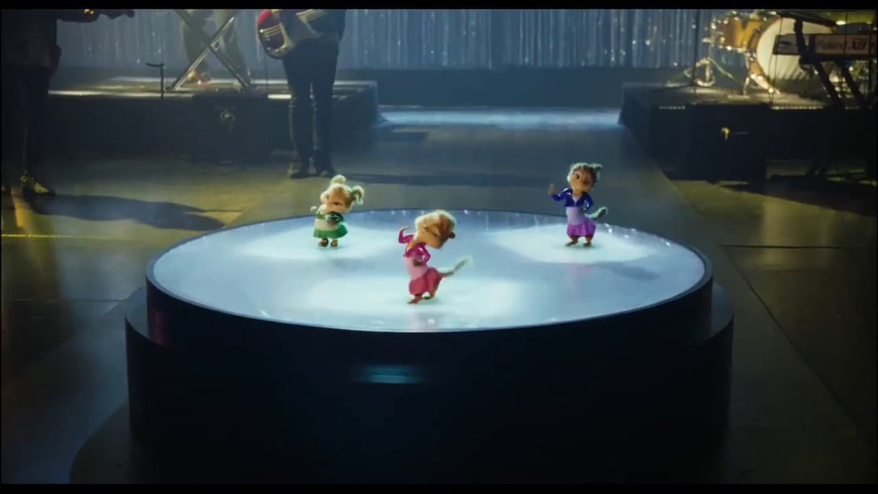 Alvin and the Chipmunks: The Squeakquel trailer