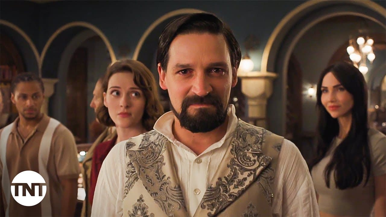 The Librarians: The Next Chapter trailer