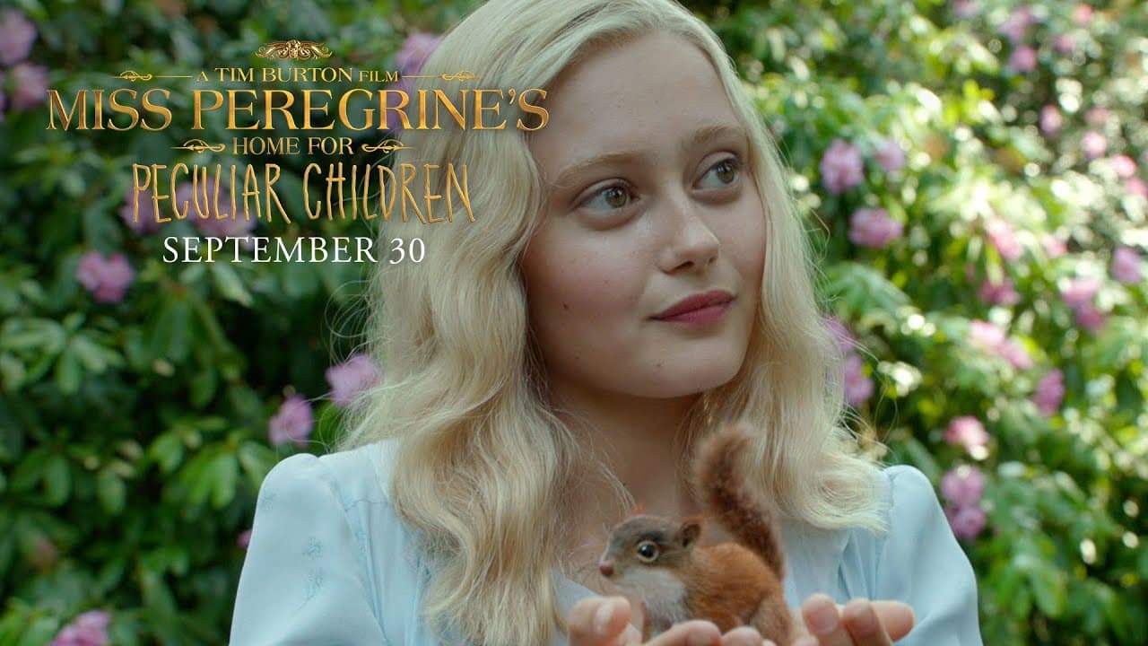 Miss Peregrine's Home for Peculiar Children trailer