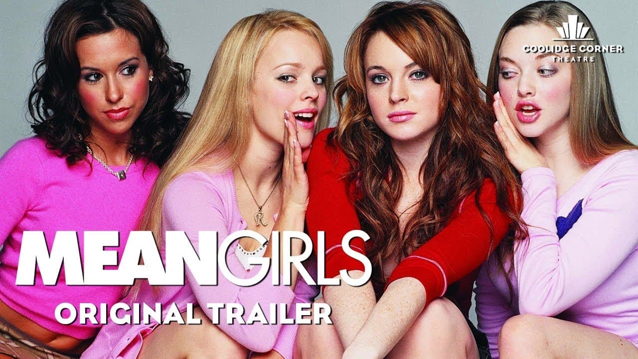 Mean Girls trailer