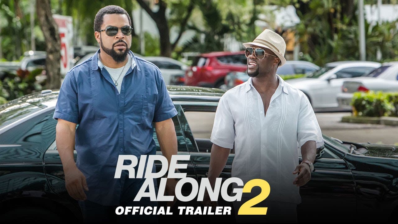 Ride Along 2 trailer