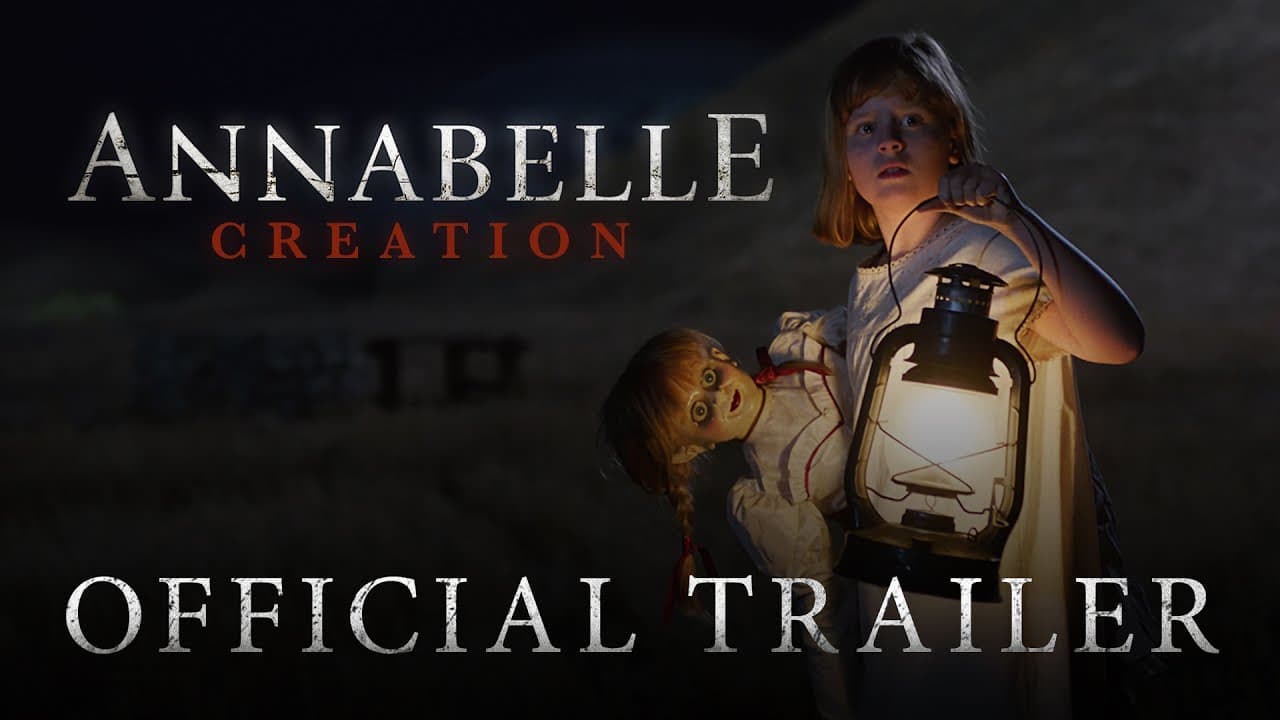 Annabelle: Creation trailer