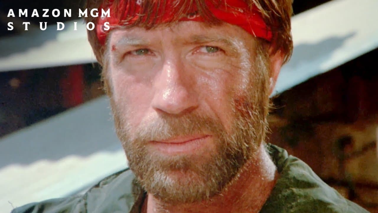 Lone Wolf McQuade trailer