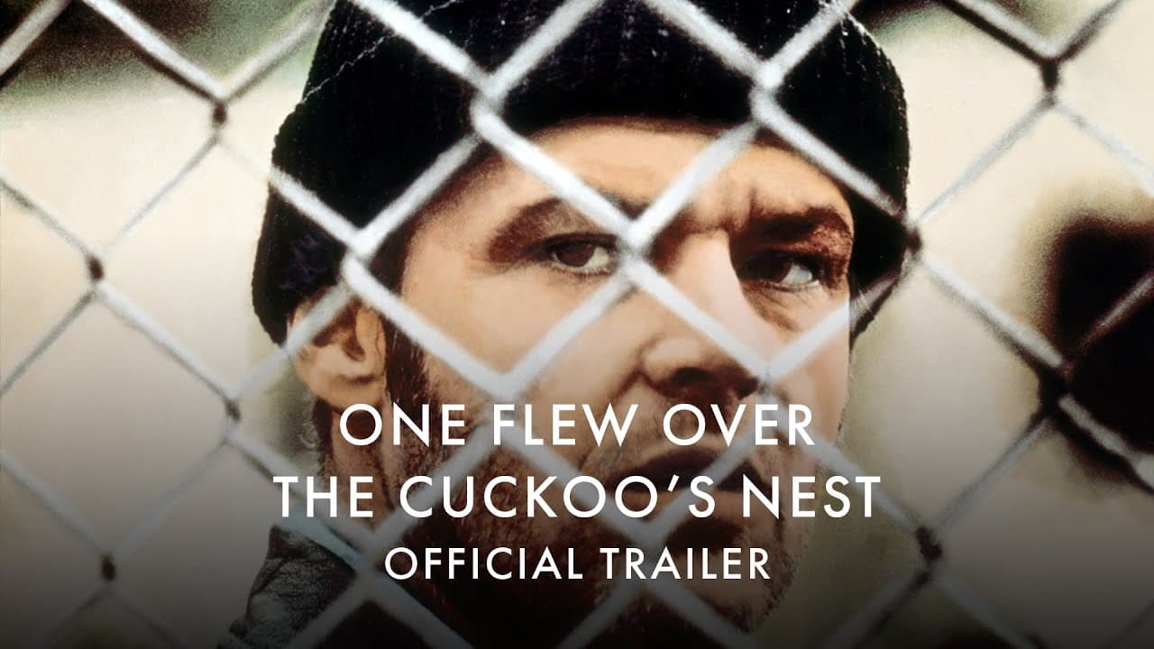 One Flew Over the Cuckoo's Nest trailer