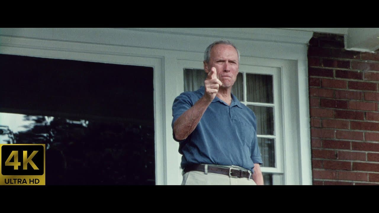 Gran Torino trailer