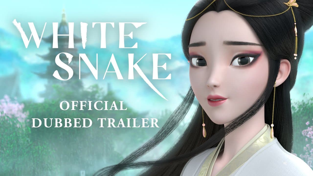 White Snake trailer